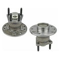 thumbnail image 1 of Rear Wheel Hub Assembly Set - Compatible with 2001 - 2003 Saturn LW200 2002, 1 of 2