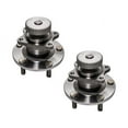 thumbnail image 1 of Rear Wheel Hub Assembly Set - Compatible with 2001 - 2005 Dodge Stratus Coupe 2002 2003 2004, 1 of 2