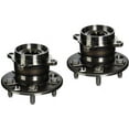 thumbnail image 1 of Rear Wheel Hub Assembly Set - Compatible with 2001 - 2006 LS430 2002 2003 2004 2005, 1 of 2