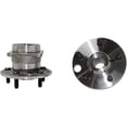 thumbnail image 1 of Rear Wheel Hub Assembly Set - Compatible with 2001 - 2006 LS430 Base 2002 2003 2004 2005, 1 of 2