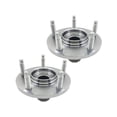thumbnail image 1 of Rear Wheel Hub Assembly Set - Compatible with 2001 - 2012 Ford Escape 2002 2003 2004 2005 2006 2007 2008 2009 2010 2011, 1 of 3
