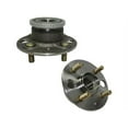 thumbnail image 1 of Rear Wheel Hub Assembly Set - Compatible with 2002 - 2003 Honda Civic Si Hatchback, 1 of 2