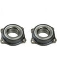 thumbnail image 1 of Rear Wheel Hub Assembly Set - Compatible with 2003 - 2006 Mercedes-Benz SL500 Base 2004 2005, 1 of 2