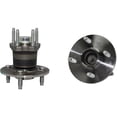 thumbnail image 1 of Rear Wheel Hub Assembly Set - Compatible with 2003 - 2007 Saturn Ion 2004 2005 2006, 1 of 2