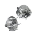 thumbnail image 1 of Rear Wheel Hub Assembly Set - Compatible with 2005 - 2007 Mercury Montego 2006, 1 of 2