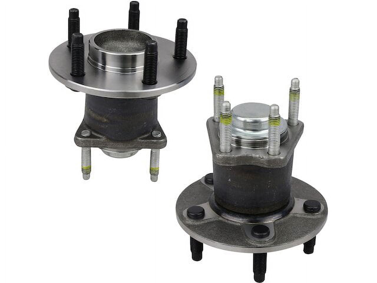AM Autoparts Wheel Bearing & Hub Assembly – Fits 2006-2010 Pontiac Solstice Saturn Sky