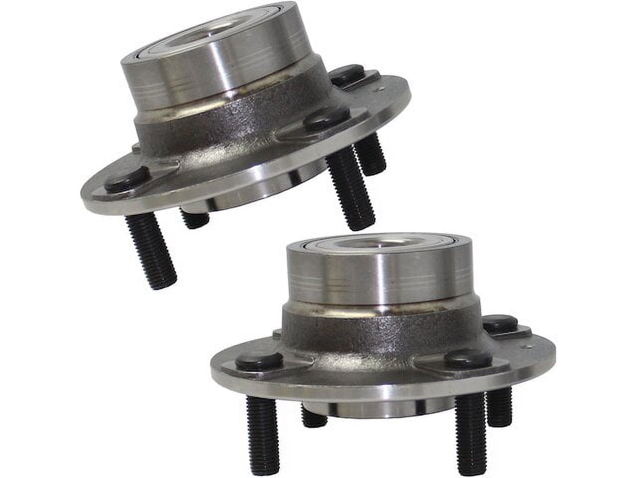 Front Wheel Hub Bearing Set For Kia Spectra, Spectra5, Tiburon – Hyundai Elantra – AM Autoparts