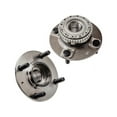 thumbnail image 1 of Rear Wheel Hub Assembly Set - Compatible with 2005 - 2009 Kia Spectra5 2006 2007 2008, 1 of 2