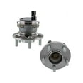 thumbnail image 1 of Rear Wheel Hub Assembly Set - Compatible with 2005 - 2011 Volvo S40 2006 2007 2008 2009 2010, 1 of 2