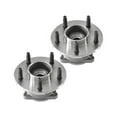 thumbnail image 1 of Rear Wheel Hub Assembly Set - Compatible with 2005 Chevy Equinox, 1 of 3