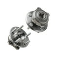 thumbnail image 1 of Rear Wheel Hub Assembly Set - Compatible with 2006 - 2009 Dodge Charger 2007 2008, 1 of 2