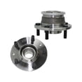 thumbnail image 1 of Rear Wheel Hub Assembly Set - Compatible with 2006 - 2012 Ford Fusion 2007 2008 2009 2010 2011, 1 of 2