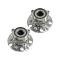 thumbnail image 1 of Rear Wheel Hub Assembly Set - Compatible with 2006 - 2014 IS250 2007 2008 2009 2010 2011 2012 2013, 1 of 3