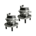 thumbnail image 1 of Rear Wheel Hub Assembly Set - Compatible with 2007 - 2012 Hyundai Veracruz FWD 2008 2009 2010 2011, 1 of 3