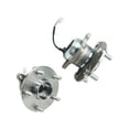thumbnail image 1 of Rear Wheel Hub Assembly Set - Compatible with 2007 - 2013 Suzuki SX4 2008 2009 2010 2011 2012, 1 of 2