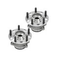 thumbnail image 1 of Rear Wheel Hub Assembly Set - Compatible with 2007 - 2017 Jeep Patriot 4WD 2008 2009 2010 2011 2012 2013 2014 2015 2016, 1 of 3