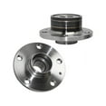 thumbnail image 1 of Rear Wheel Hub Assembly Set - Compatible with 2008 - 2009 Audi TT Base, 1 of 2