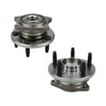 thumbnail image 1 of Rear Wheel Hub Assembly Set - Compatible with 2008 - 2009 Ford Taurus X AWD, 1 of 2