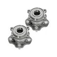 thumbnail image 1 of Rear Wheel Hub Assembly Set - Compatible with 2008 - 2010 INFINITI M35 2009, 1 of 3