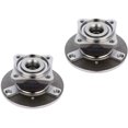 thumbnail image 1 of Rear Wheel Hub Assembly Set - Compatible with 2008 - 2015 Smart Fortwo 2009 2010 2011 2012 2013 2014, 1 of 2