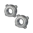 thumbnail image 1 of Rear Wheel Hub Assembly Set - Compatible with 2008 BMW 528xi AWD, 1 of 2