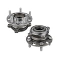 thumbnail image 1 of Rear Wheel Hub Assembly Set - Compatible with 2009 - 2014 Hyundai Genesis Sedan 2010 2011 2012 2013, 1 of 2