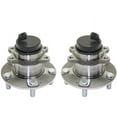 thumbnail image 1 of Rear Wheel Hub Assembly Set - Compatible with 2010 - 2013 Kia Forte 2011 2012, 1 of 2