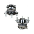 thumbnail image 1 of Rear Wheel Hub Assembly Set - Compatible with 2011 - 2013 INFINITI M56 2012, 1 of 2