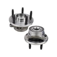 thumbnail image 1 of Rear Wheel Hub Assembly Set - Compatible with 2011 - 2014 Ford Edge 2012 2013, 1 of 2