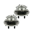 thumbnail image 1 of Rear Wheel Hub Assembly Set - Compatible with 2011 - 2014 Ford Expedition 4WD 2012 2013, 1 of 2