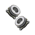 thumbnail image 1 of Rear Wheel Hub Assembly Set - Compatible with 2011 - 2015 BMW Alpina B7L 2012 2013 2014, 1 of 2