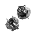 thumbnail image 1 of Rear Wheel Hub Assembly Set - Compatible with 2011 - 2015 Chevy Cruze 2012 2013 2014, 1 of 2
