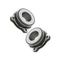 thumbnail image 1 of Rear Wheel Hub Assembly Set - Compatible with 2011 - 2017 BMW 550i GT xDrive 2012 2013 2014 2015 2016, 1 of 2