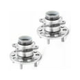 thumbnail image 1 of Rear Wheel Hub Assembly Set - Compatible with 2011 - 2017 Hyundai Azera 2012 2013 2014 2015 2016, 1 of 2