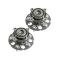thumbnail image 1 of Rear Wheel Hub Assembly Set - Compatible with 2012 - 2015 Honda Crosstour FWD 2013 2014, 1 of 3