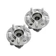thumbnail image 1 of Rear Wheel Hub Assembly Set - Compatible with 2012 - 2017 Hyundai Azera 2013 2014 2015 2016, 1 of 3