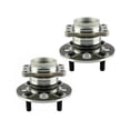 thumbnail image 1 of Rear Wheel Hub Assembly Set - Compatible with 2012 - 2017 Kia Rio 2013 2014 2015 2016, 1 of 2