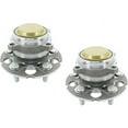 thumbnail image 1 of Rear Wheel Hub Assembly Set - Compatible with 2013 - 2018 Acura RDX FWD 2014 2015 2016 2017, 1 of 2