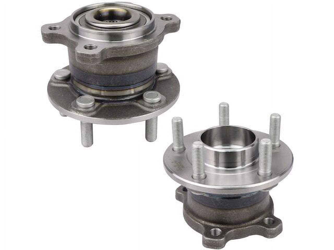 Ford Escape Wheel Hub Assembly