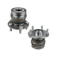 thumbnail image 1 of Rear Wheel Hub Assembly Set - Compatible with 2014 - 2018 Subaru Forester 2015 2016 2017, 1 of 2