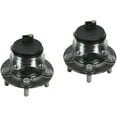 thumbnail image 1 of Rear Wheel Hub Assembly Set - Compatible with 2014 - 2020 Ford Fusion FWD 2015 2016 2017 2018 2019, 1 of 2