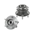 thumbnail image 1 of Rear Wheel Hub Assembly Set - Compatible with 2014 - 2020 Mitsubishi Outlander 2015 2016 2017 2018 2019, 1 of 2