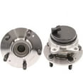 thumbnail image 1 of Rear Wheel Hub Assembly Set - Compatible with 2015 - 2019 Kia Sedona 2016 2017 2018, 1 of 2