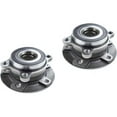 thumbnail image 1 of Rear Wheel Hub Assembly Set - Compatible with 2016 - 2018 Fiat 500X FWD 2017, 1 of 2