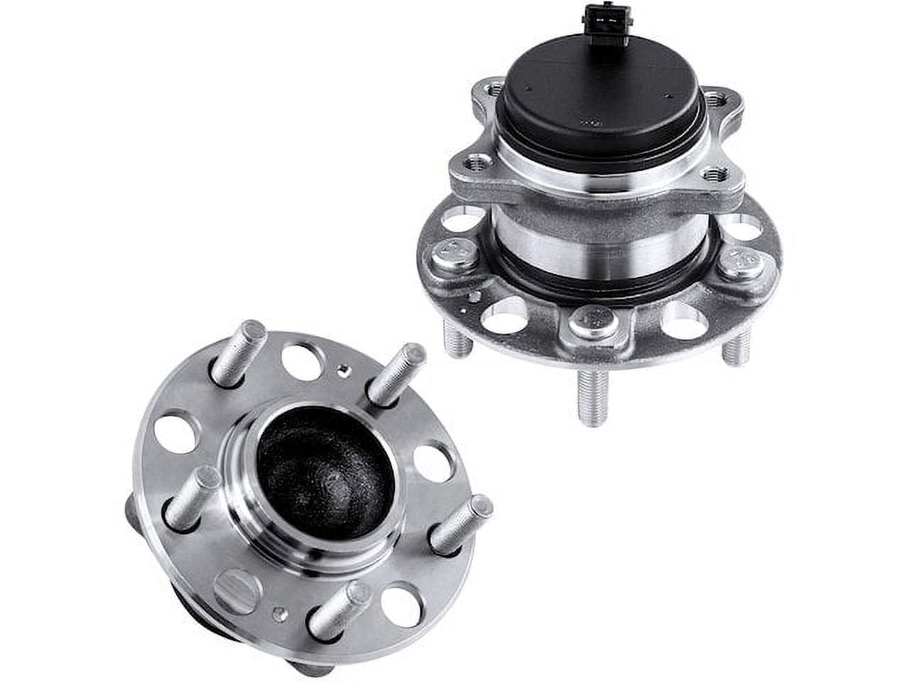 J&R Rear Wheel Hub & Bearing Kit – Fits Kia Optima Sportage 1.6-2.0 2015-2022, W/ ABS Sensor