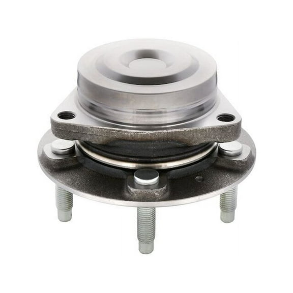 Rear Wheel Hub Bearing Assembly - Compatible with 2016 - 2023 Chevy Malibu FWD 2017 2018 2019 2020 2021