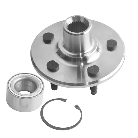 Rear Wheel Hub Bearing Assembly For 2003-2005 Lincoln Aviator