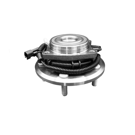Rear Wheel Hub Bearing Assembly For 2008-2011 Chrysler Town & Country