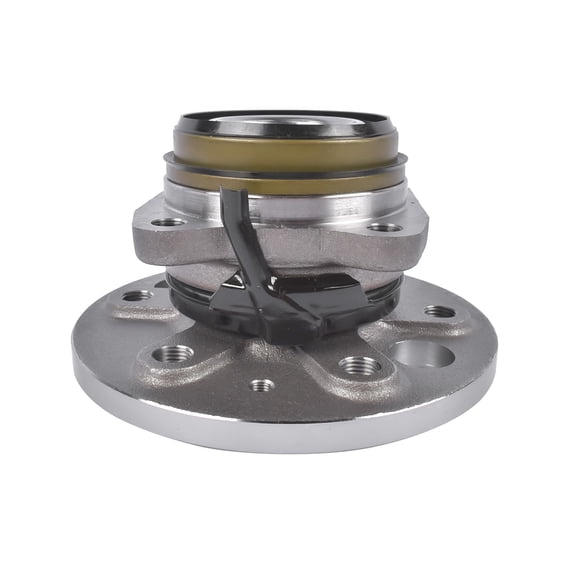 Rear Wheel Hub and Bearing Assembly for Mercedes Benz Dodge Freightliner Sprinter 2500 3500 VW Crafter, OE A9063503810 A9063500335 A9063500149 A9063502410