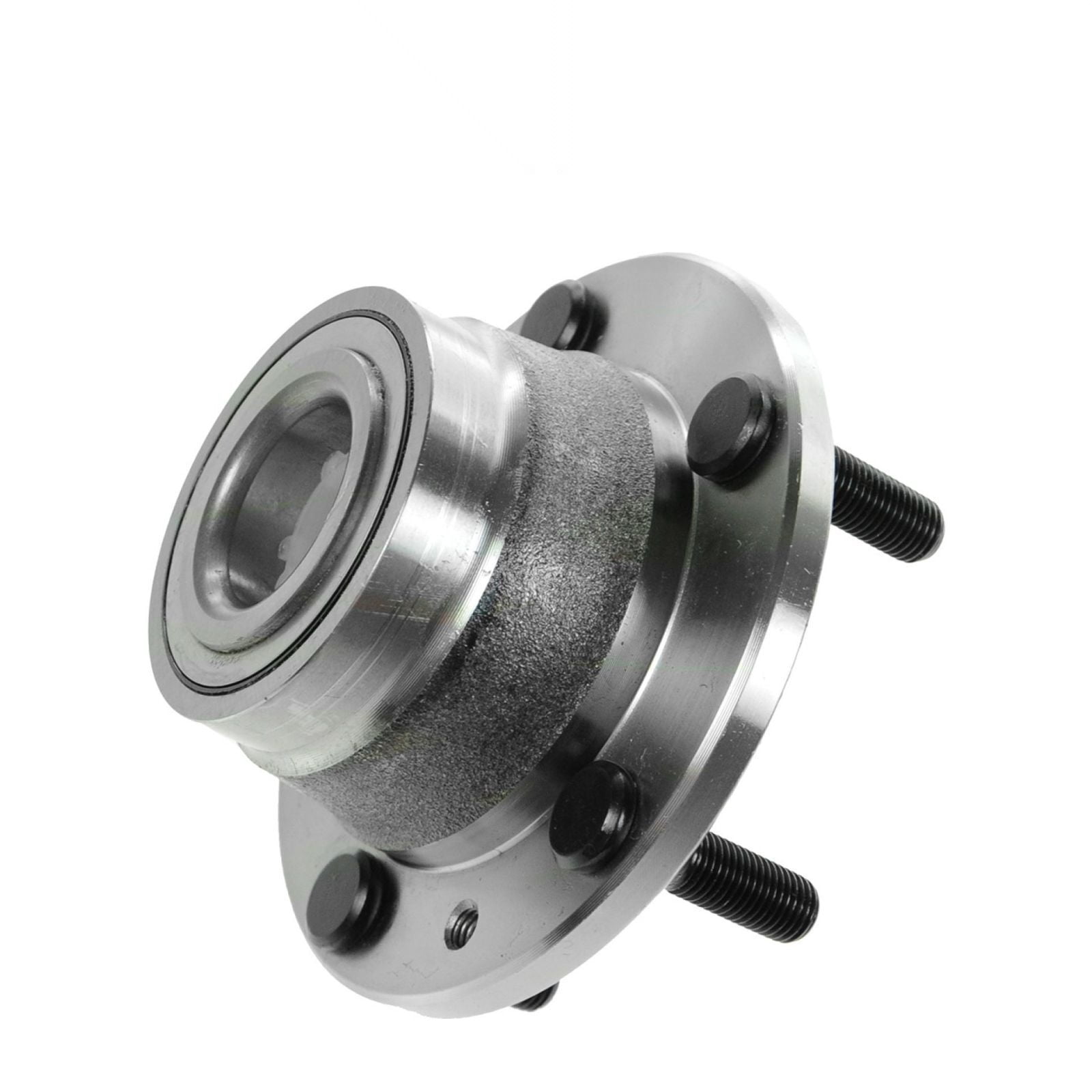 Premium Front Wheel Hub & Bearing Assembly Kit For 2006-2012 Ford Fusion – Pair (Quantity 2) 9 thumbnail image